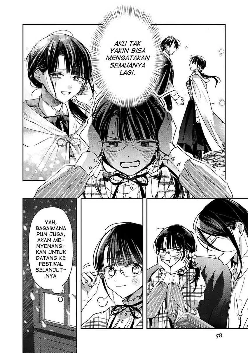 Halaman 31 — Isekai ni Kyuuseishu toshite Yobaremashita ga, Around 30 ni wa Muri nanode, Hissori Book Cafe Hajimemashita. Chapter 18