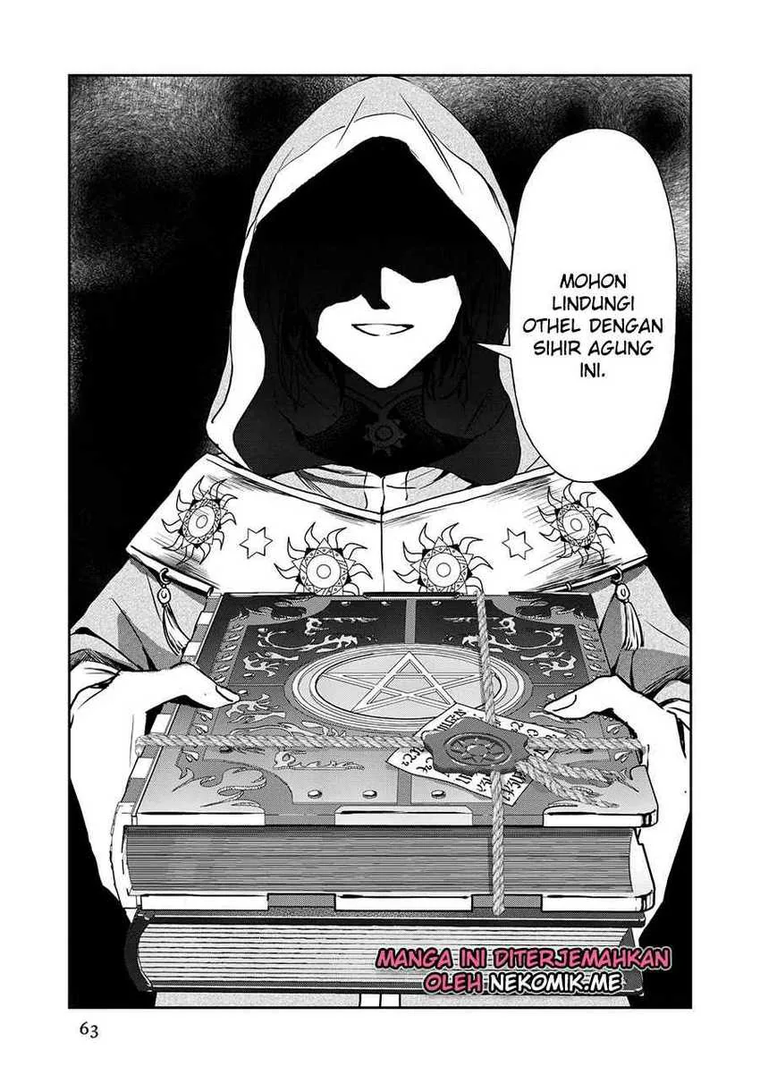 Halaman 36 — Isekai ni Kyuuseishu toshite Yobaremashita ga, Around 30 ni wa Muri nanode, Hissori Book Cafe Hajimemashita. Chapter 18