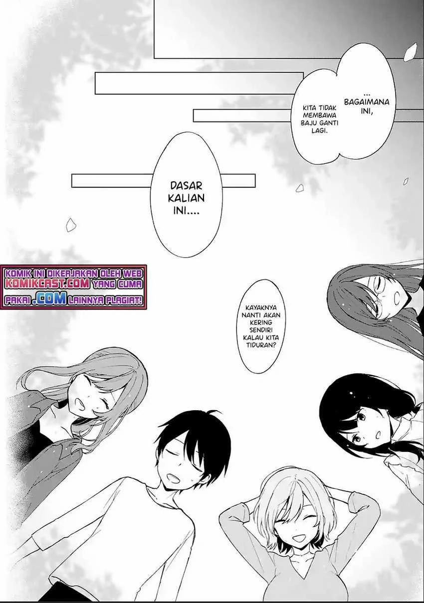 Halaman 8 — Chikan Saresou ni Natteiru S-kyuu Bishoujo wo Tasuketara Tonari no Seki no Osananajimi datta Chapter 40.3