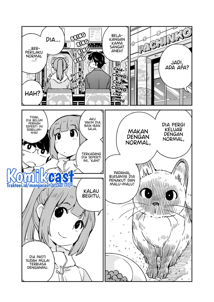 Halaman 3 — Kekkon suru tte, Hontou desu ka Chapter 74