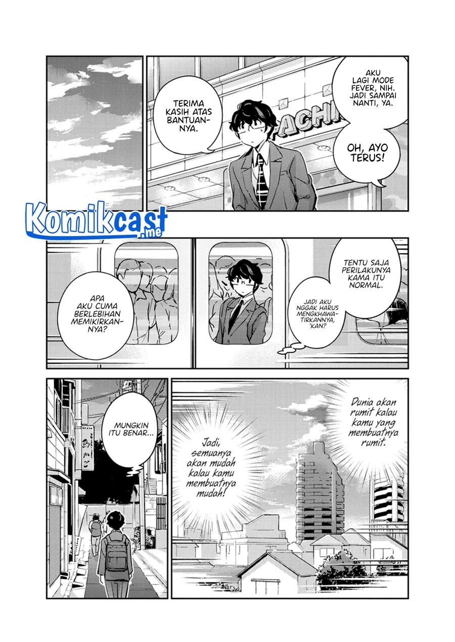Halaman 5 — Kekkon suru tte, Hontou desu ka Chapter 74