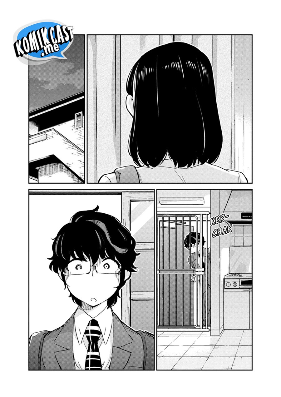 Halaman 7 — Kekkon suru tte, Hontou desu ka Chapter 74