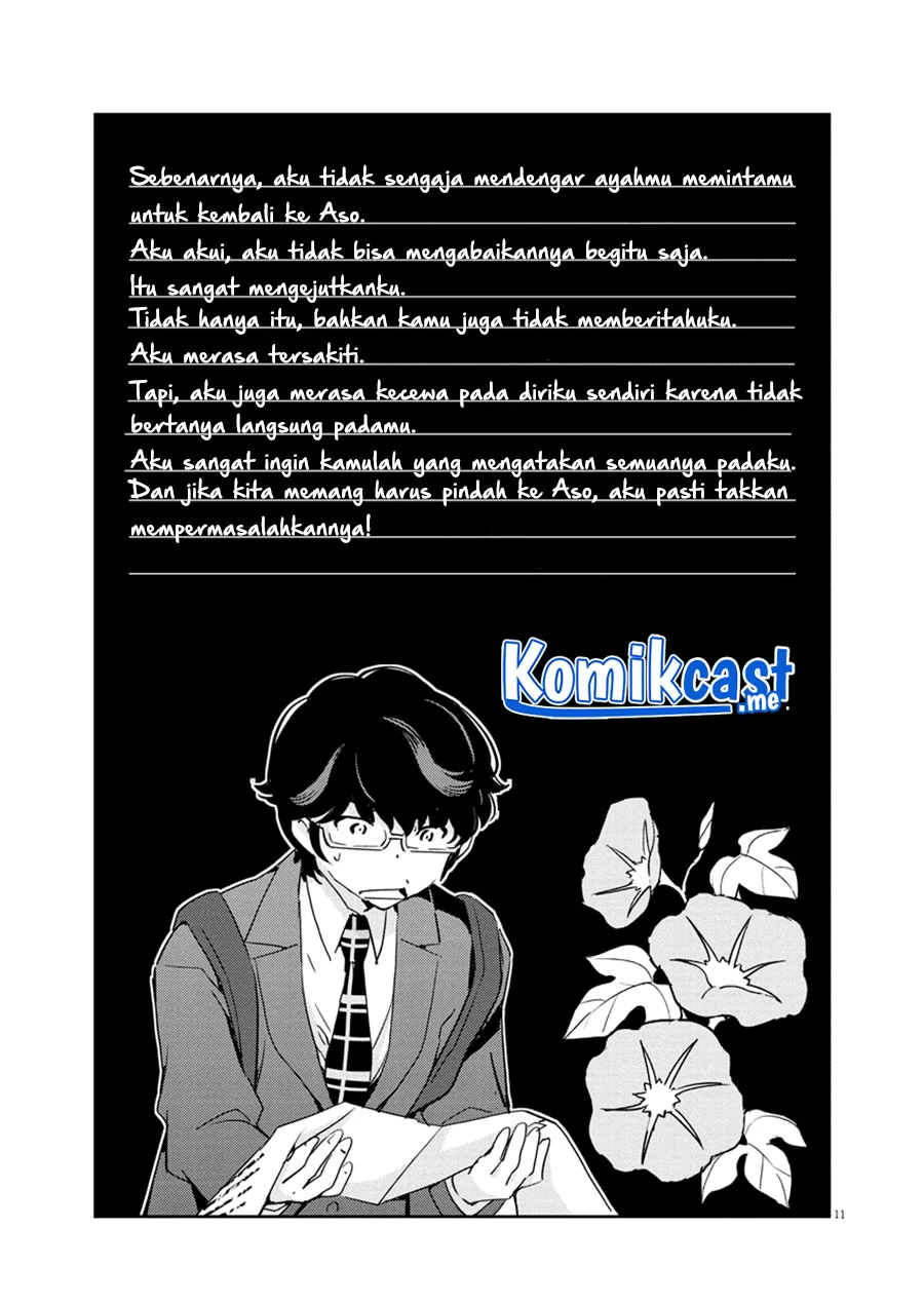 Halaman 10 — Kekkon suru tte, Hontou desu ka Chapter 74