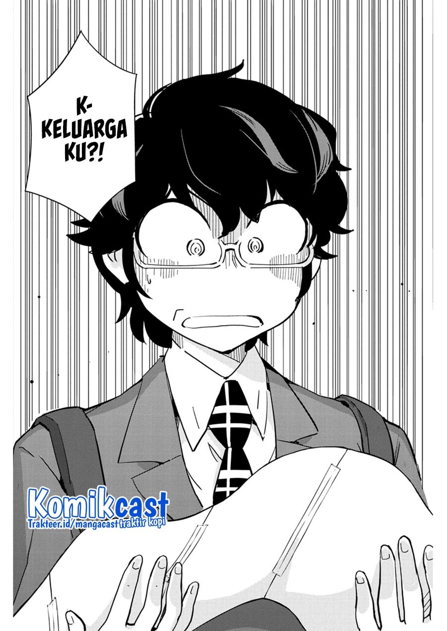 Halaman 13 — Kekkon suru tte, Hontou desu ka Chapter 74