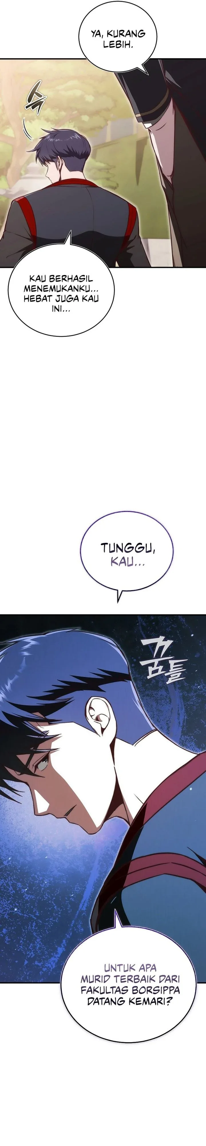 Halaman 5 — The Regressor Can Make Them All Chapter 17