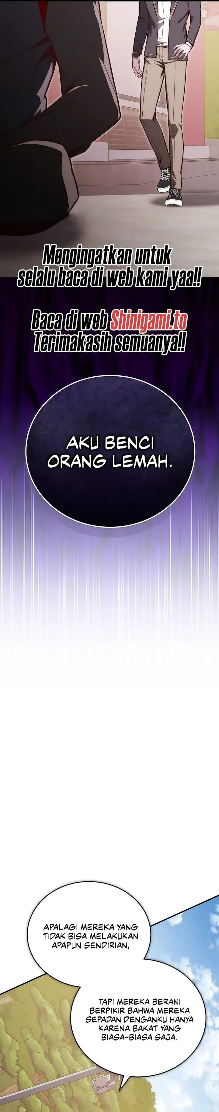 Halaman 7 — The Regressor Can Make Them All Chapter 17