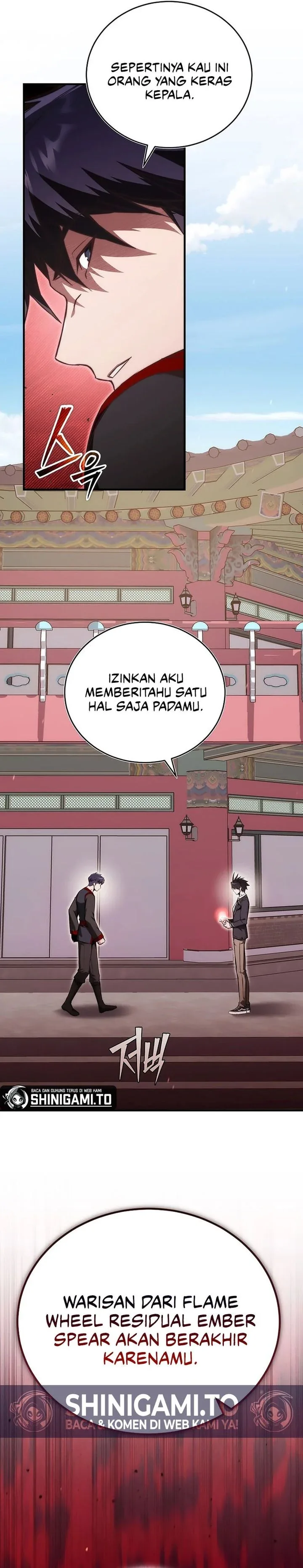 Halaman 10 — The Regressor Can Make Them All Chapter 17
