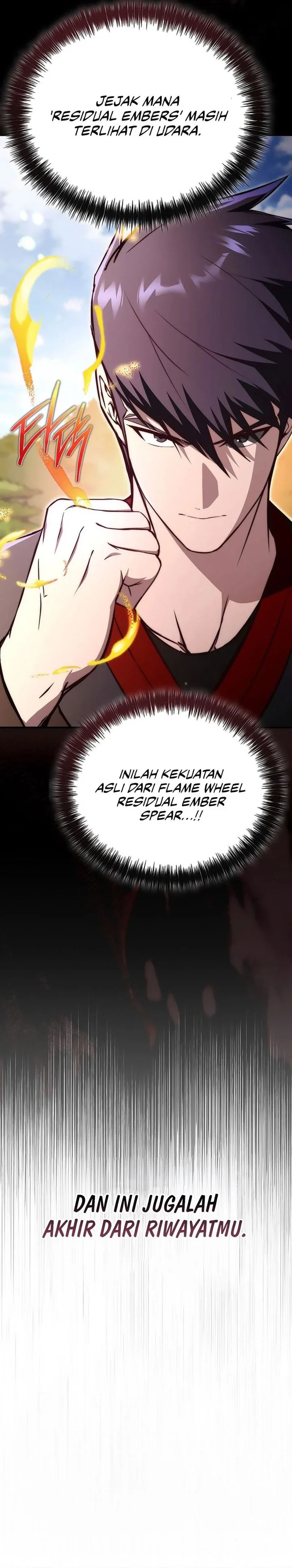 Halaman 17 — The Regressor Can Make Them All Chapter 17