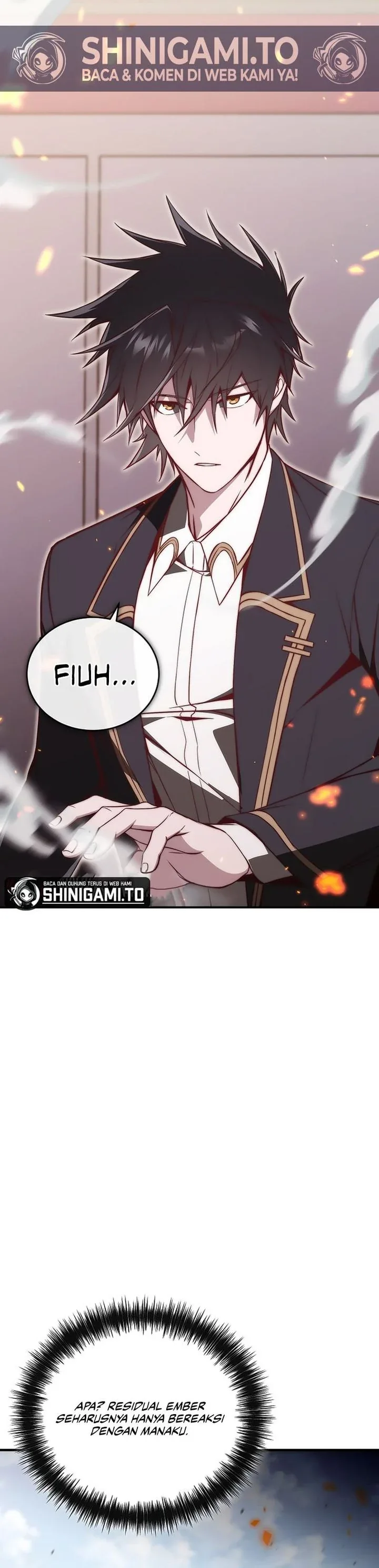 Halaman 20 — The Regressor Can Make Them All Chapter 17