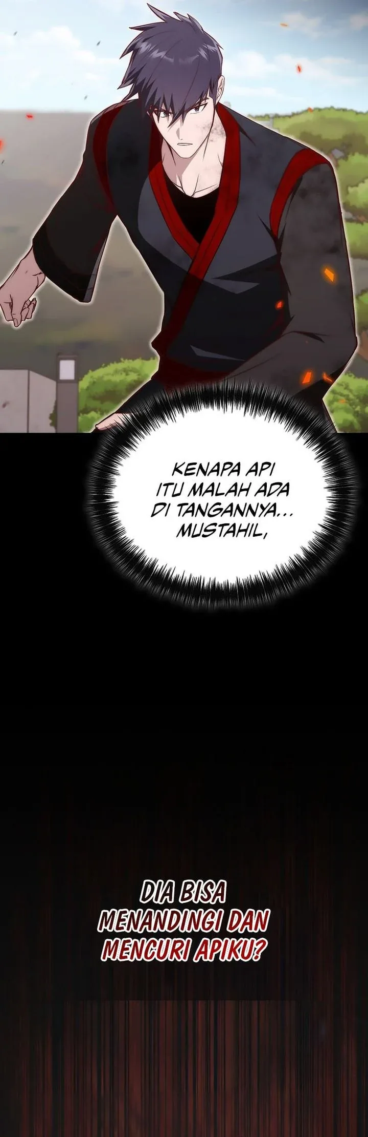 Halaman 21 — The Regressor Can Make Them All Chapter 17