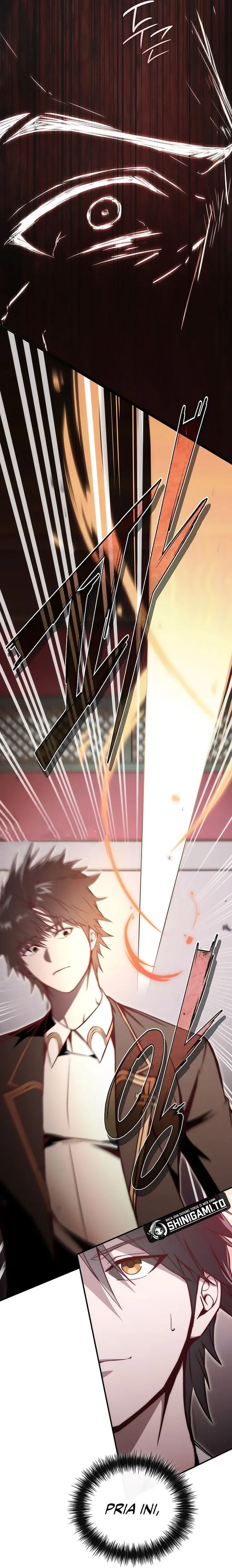 Halaman 22 — The Regressor Can Make Them All Chapter 17