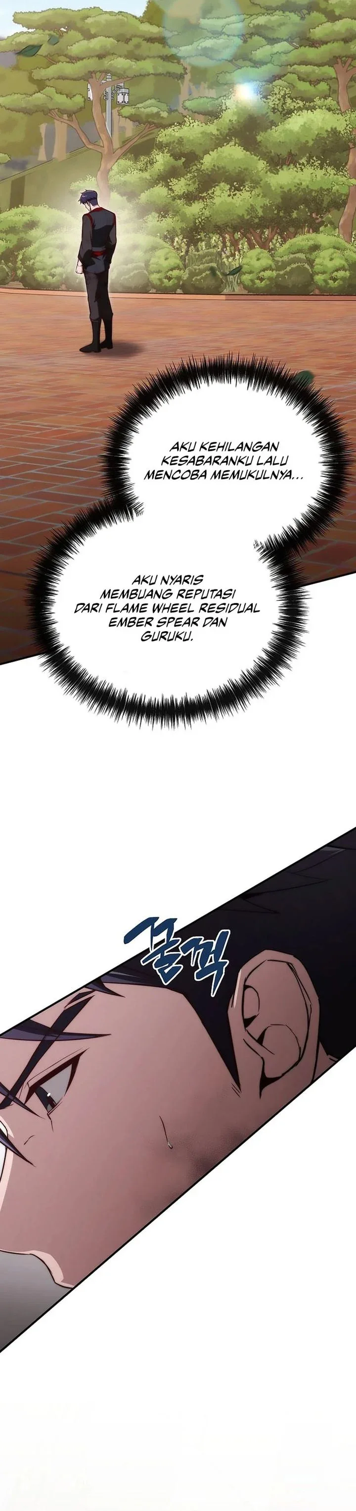 Halaman 31 — The Regressor Can Make Them All Chapter 17