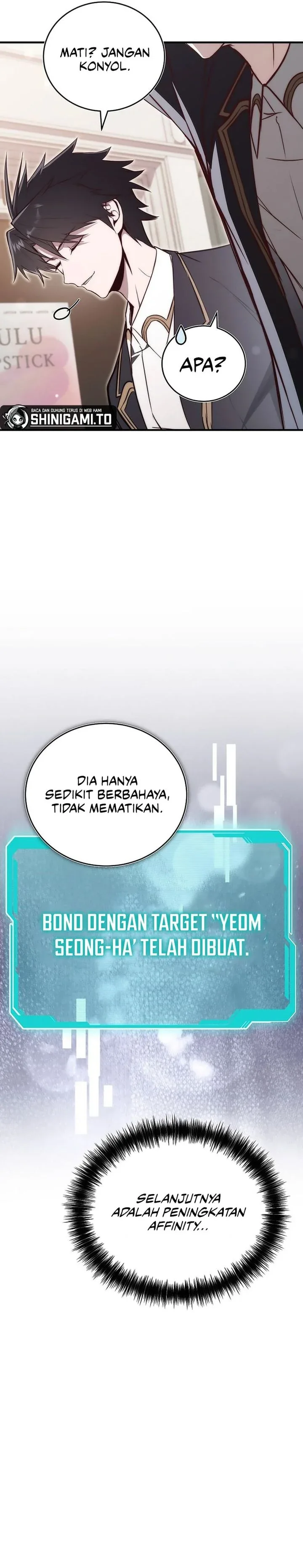 Halaman 33 — The Regressor Can Make Them All Chapter 17