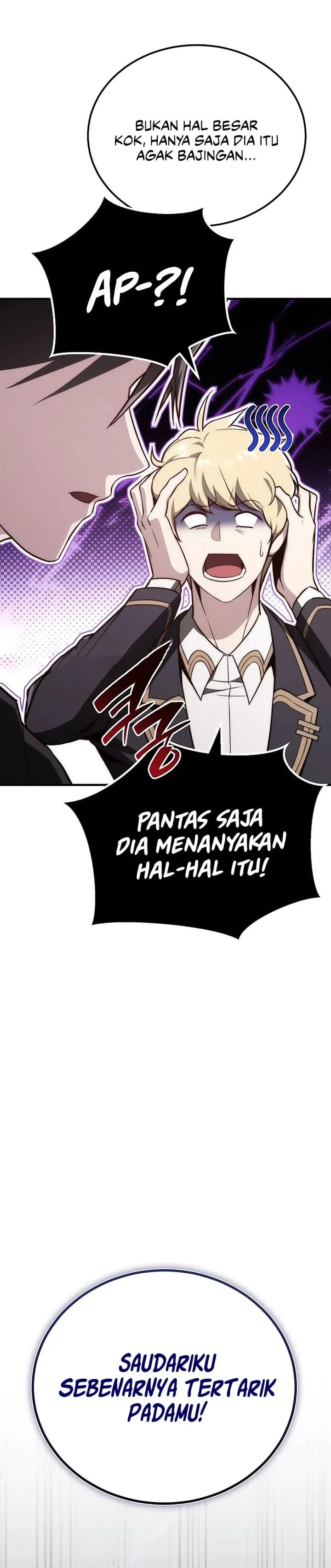 Halaman 37 — The Regressor Can Make Them All Chapter 17