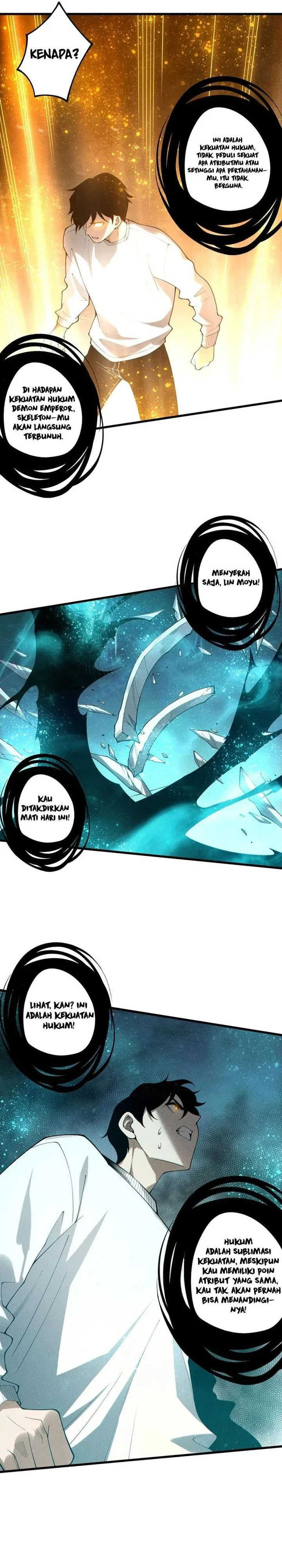 Halaman 10 — Disastrous Necromancer Chapter 250