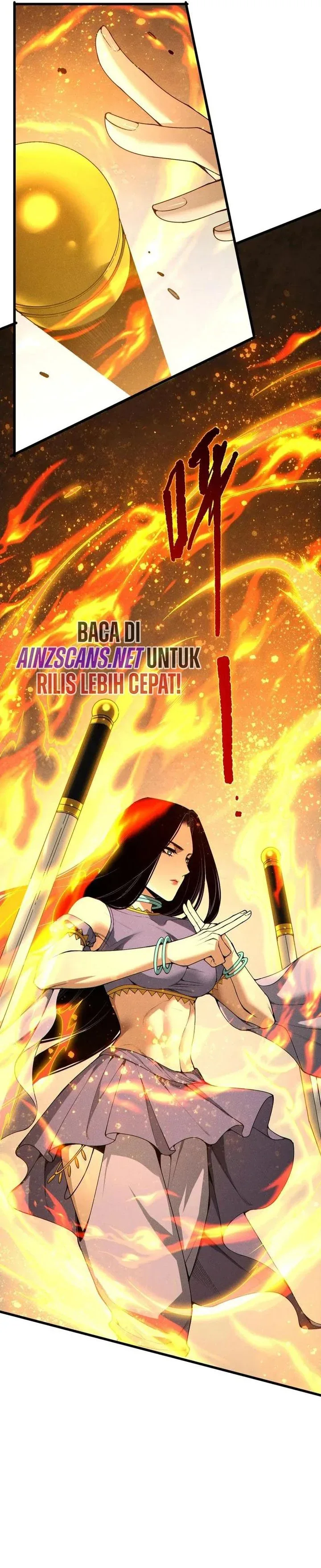 Halaman 12 — Disastrous Necromancer Chapter 250