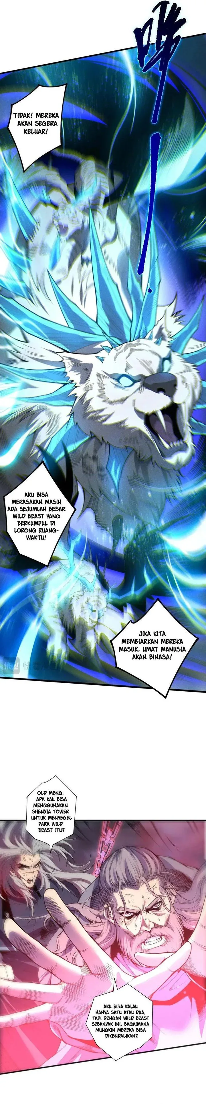 Halaman 19 — Disastrous Necromancer Chapter 250