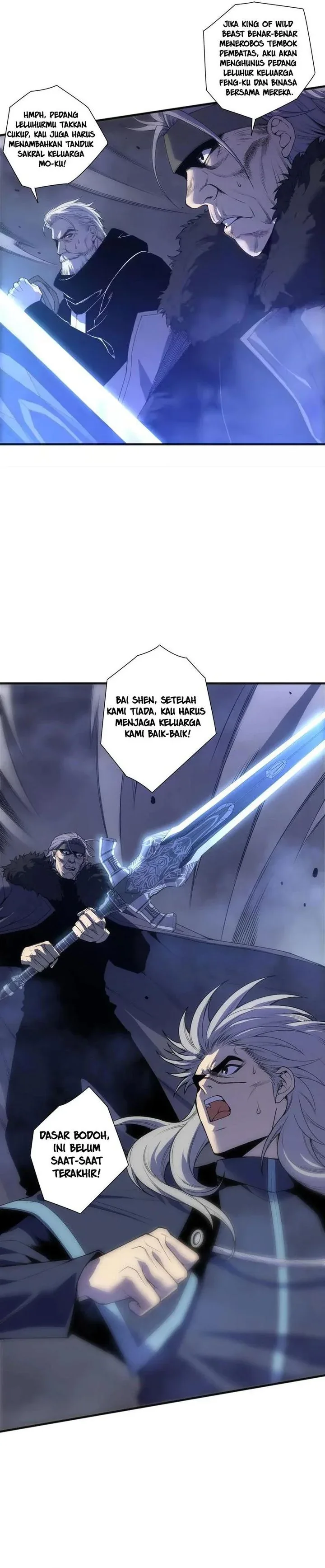 Halaman 20 — Disastrous Necromancer Chapter 250