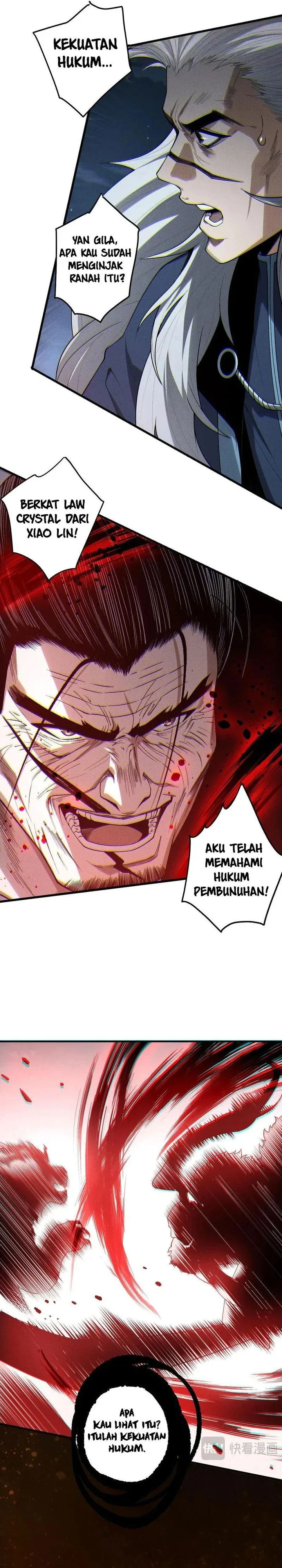 Halaman 24 — Disastrous Necromancer Chapter 250