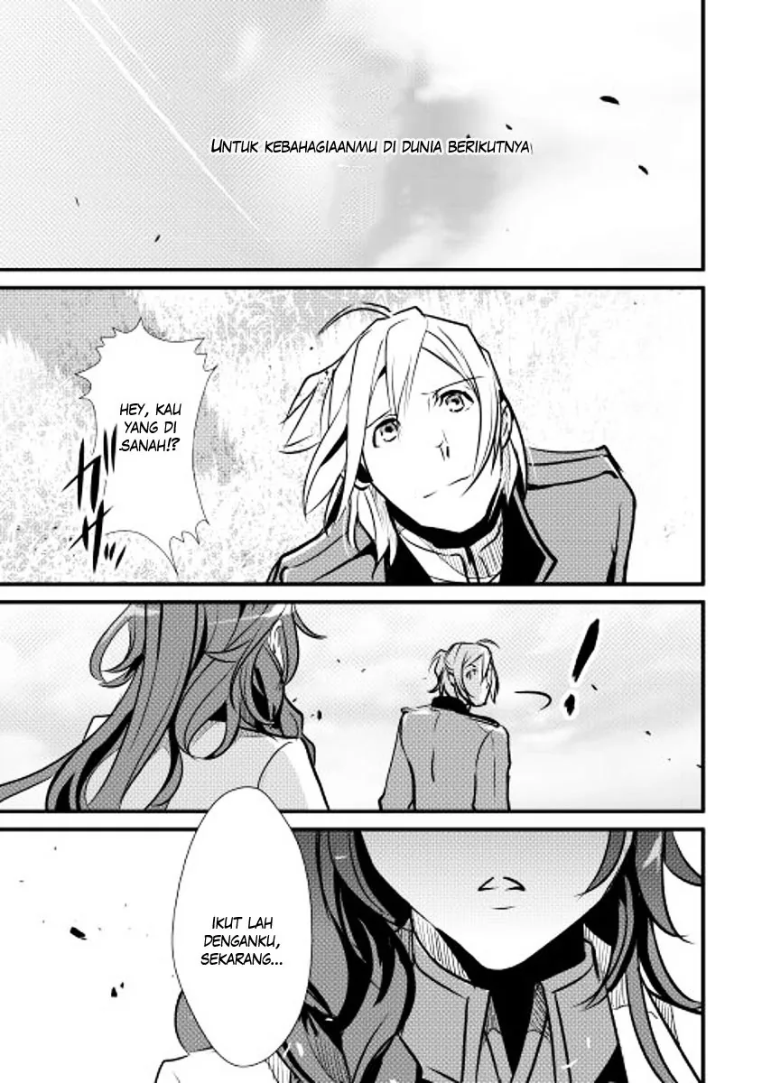 Halaman 6 — Shiro no Koukoku Monogatari Chapter 14