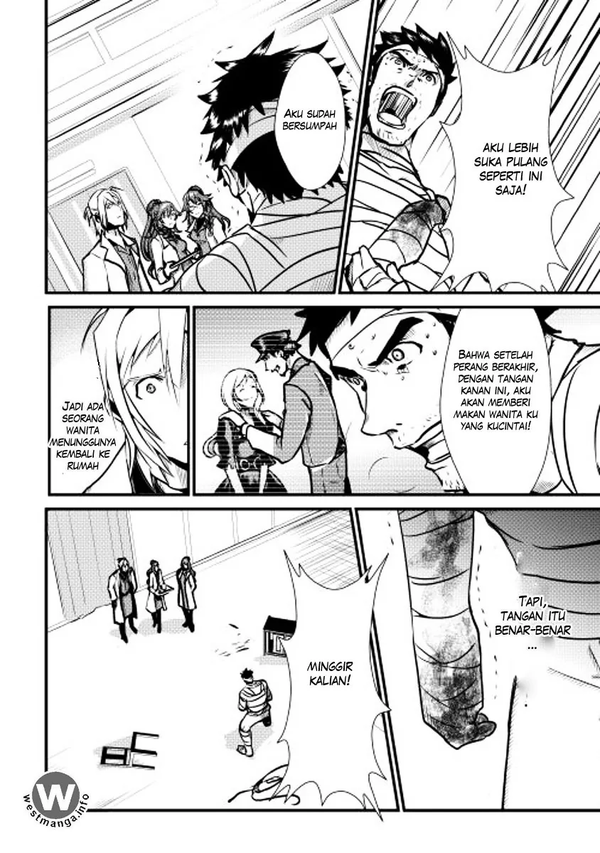 Halaman 10 — Shiro no Koukoku Monogatari Chapter 14