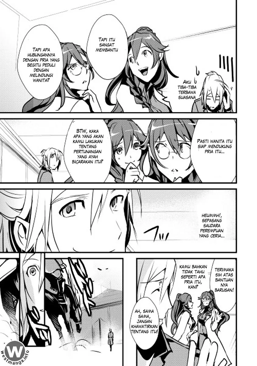 Halaman 17 — Shiro no Koukoku Monogatari Chapter 14