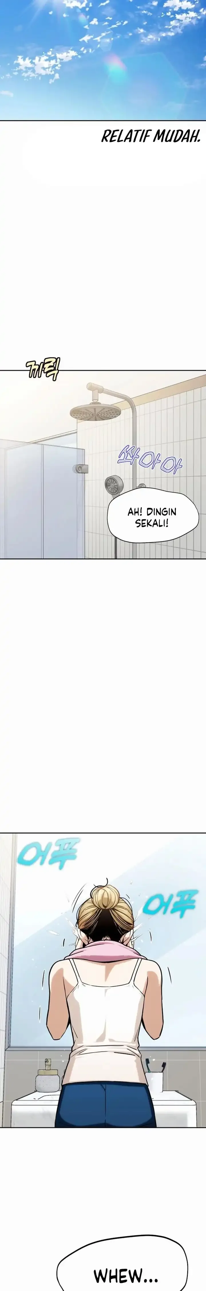 Halaman 3 — Maybe Meant to Be Chapter 100