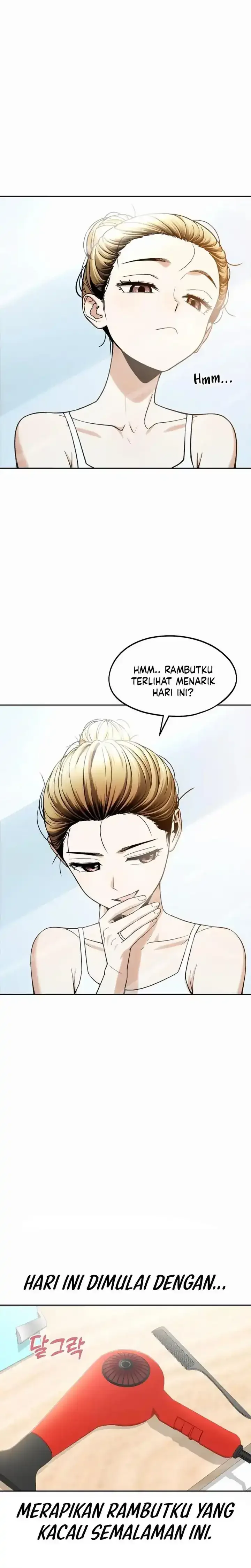 Halaman 5 — Maybe Meant to Be Chapter 100