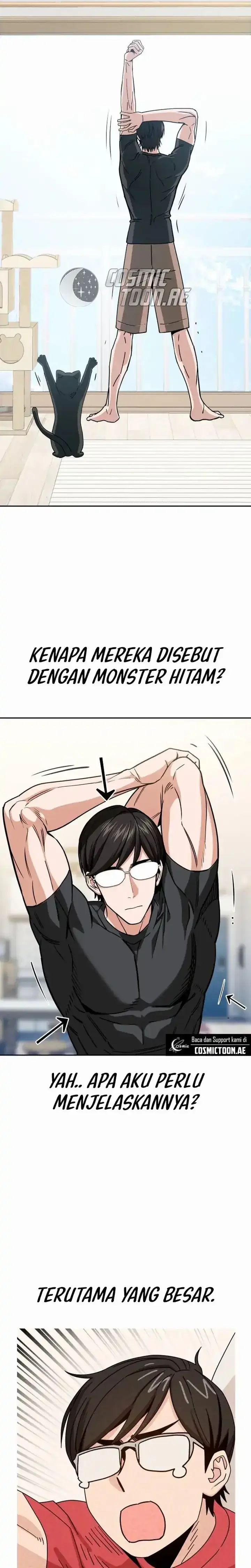 Halaman 8 — Maybe Meant to Be Chapter 100