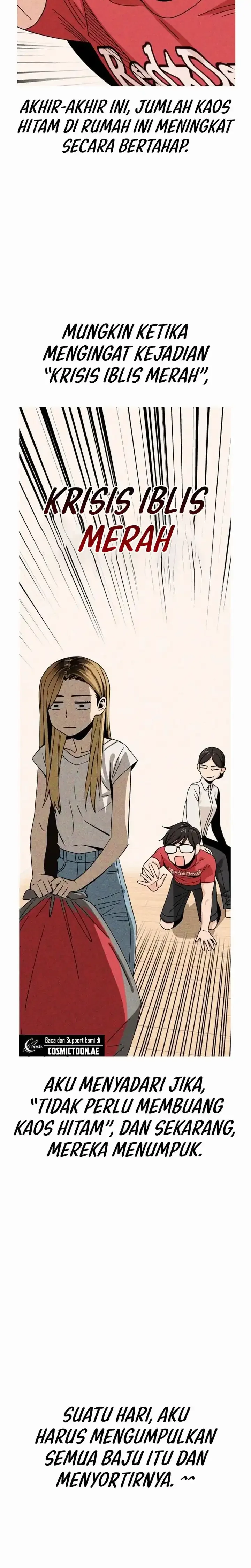 Halaman 9 — Maybe Meant to Be Chapter 100