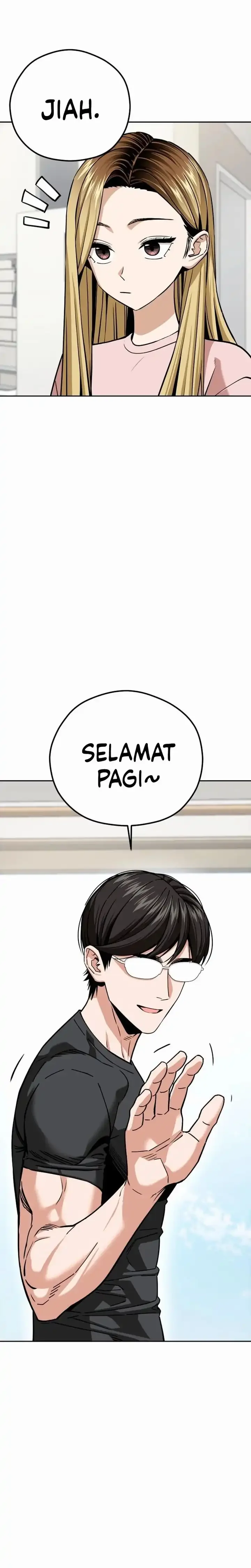 Halaman 10 — Maybe Meant to Be Chapter 100