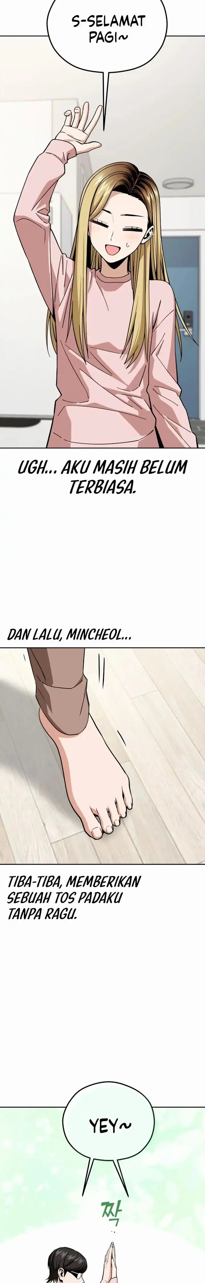 Halaman 12 — Maybe Meant to Be Chapter 100