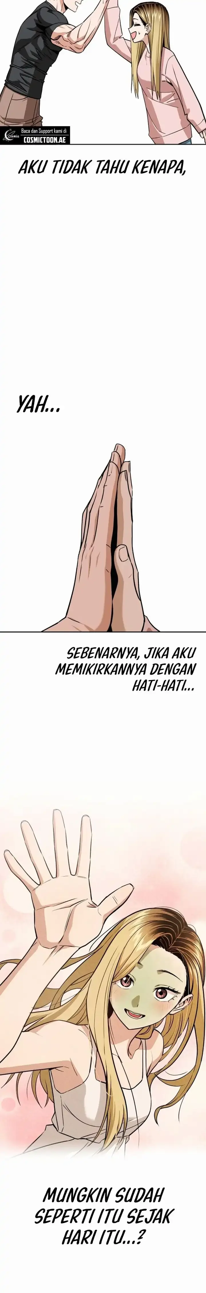 Halaman 13 — Maybe Meant to Be Chapter 100