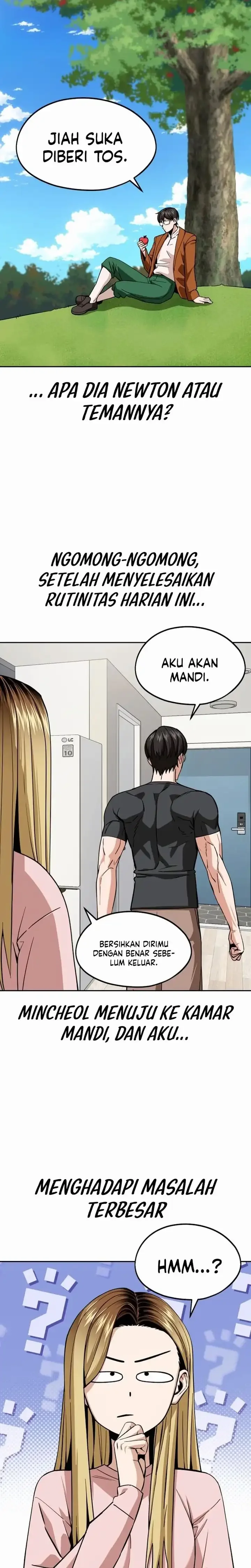 Halaman 15 — Maybe Meant to Be Chapter 100