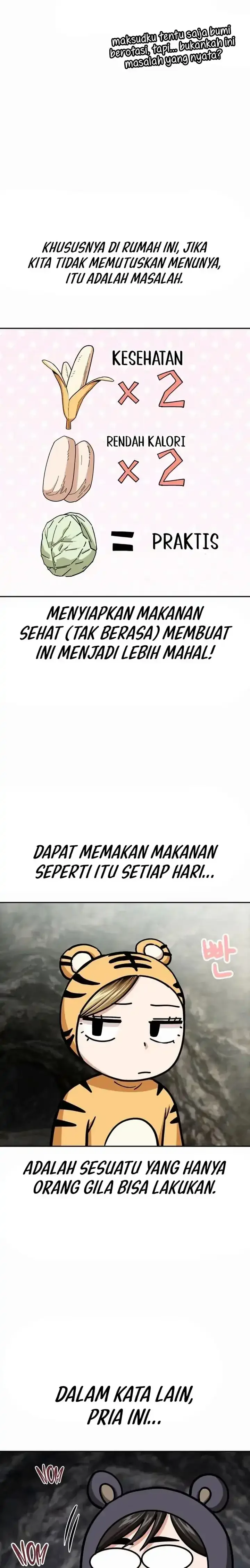 Halaman 17 — Maybe Meant to Be Chapter 100