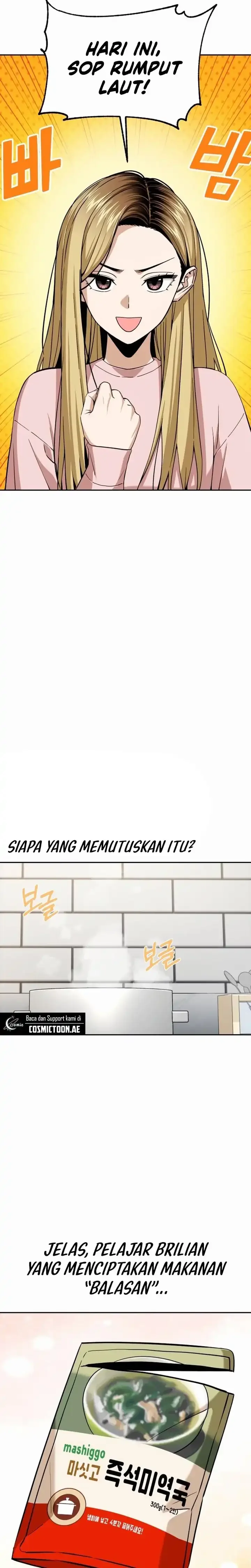 Halaman 19 — Maybe Meant to Be Chapter 100