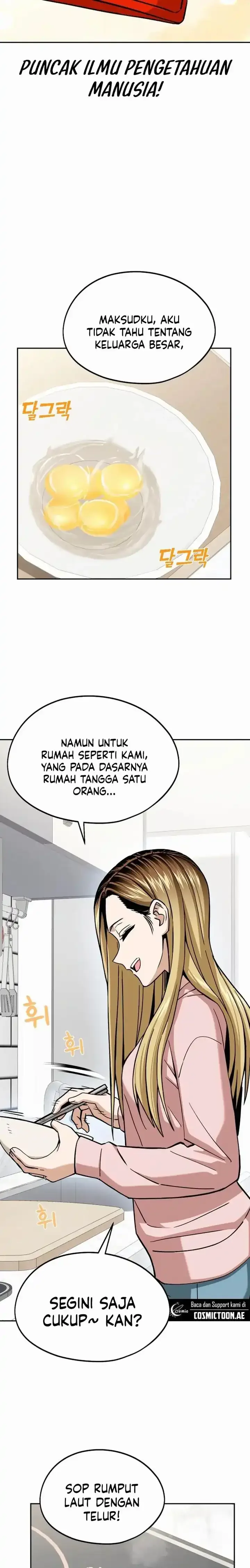 Halaman 20 — Maybe Meant to Be Chapter 100
