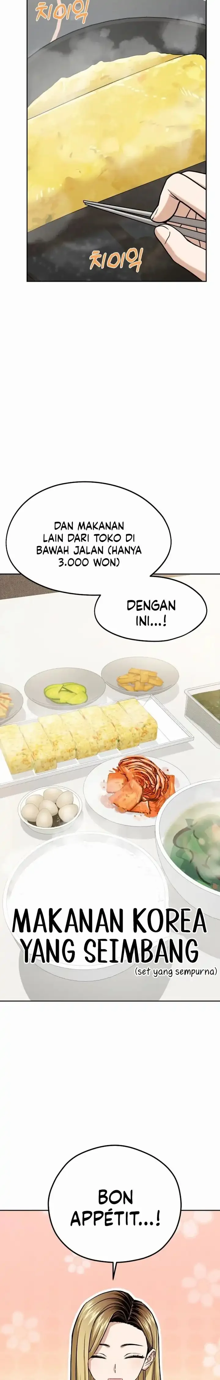 Halaman 21 — Maybe Meant to Be Chapter 100