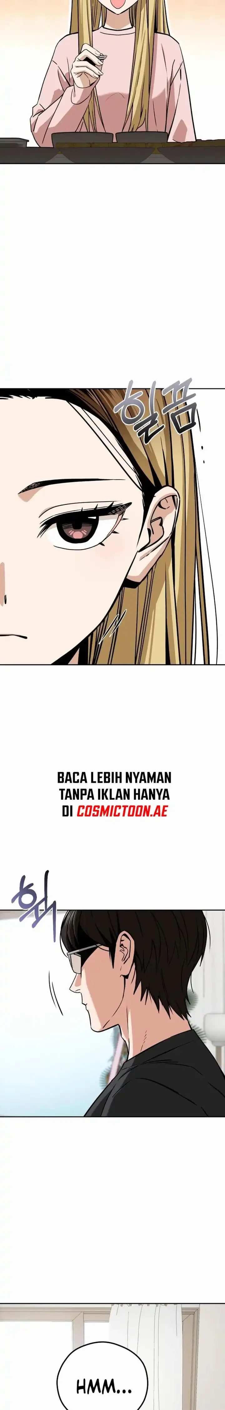 Halaman 22 — Maybe Meant to Be Chapter 100