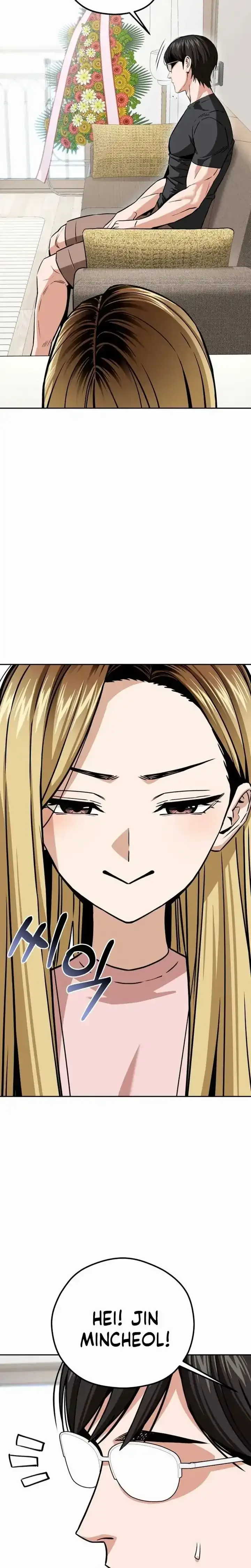 Halaman 23 — Maybe Meant to Be Chapter 100