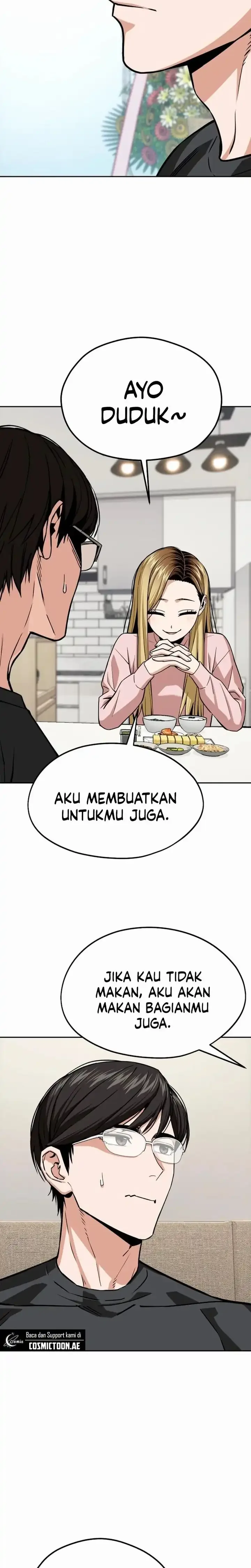 Halaman 24 — Maybe Meant to Be Chapter 100