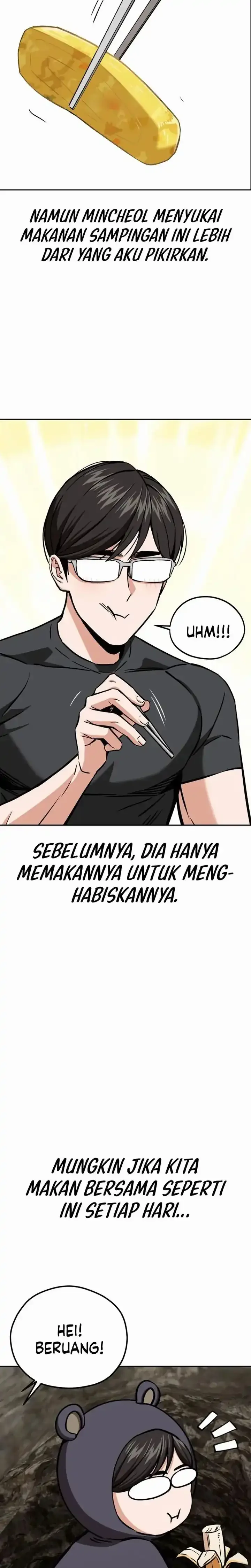 Halaman 26 — Maybe Meant to Be Chapter 100