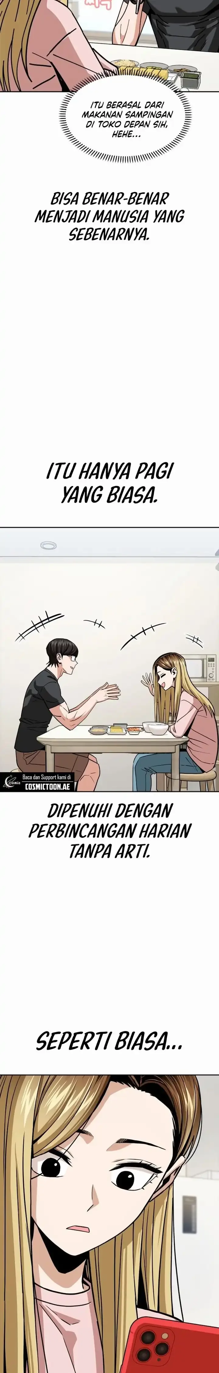 Halaman 28 — Maybe Meant to Be Chapter 100