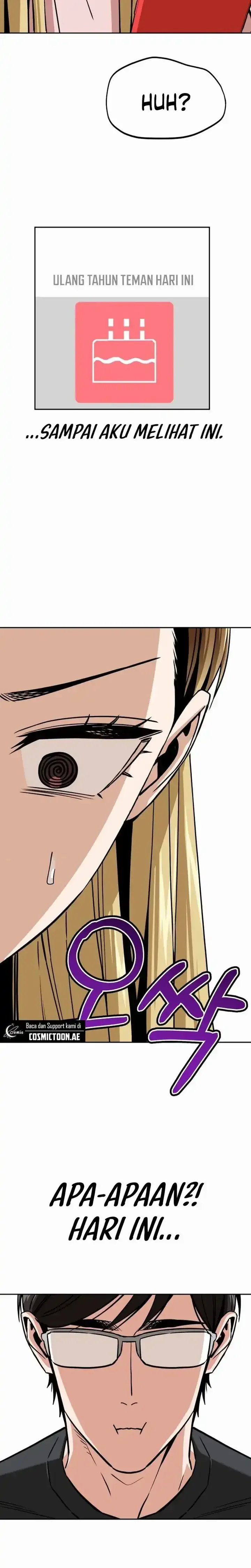Halaman 29 — Maybe Meant to Be Chapter 100