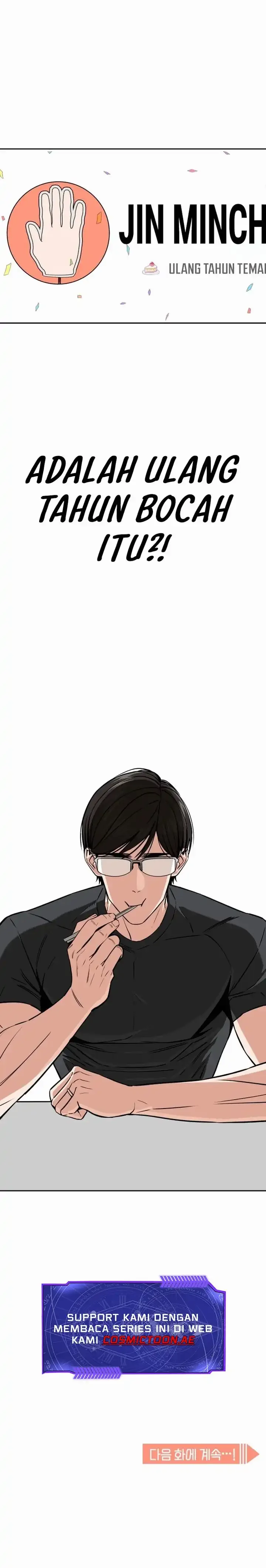 Halaman 30 — Maybe Meant to Be Chapter 100