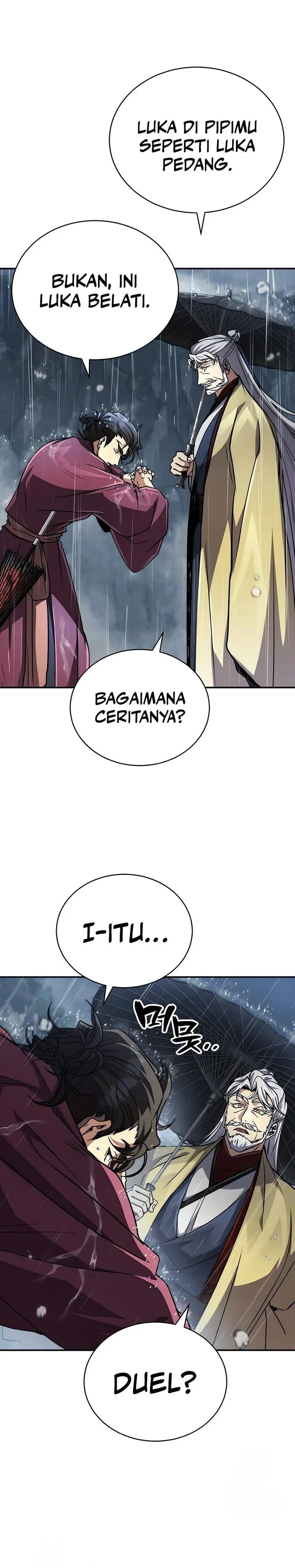 Halaman 4 — Reincarnation of the Fist King Chapter 23