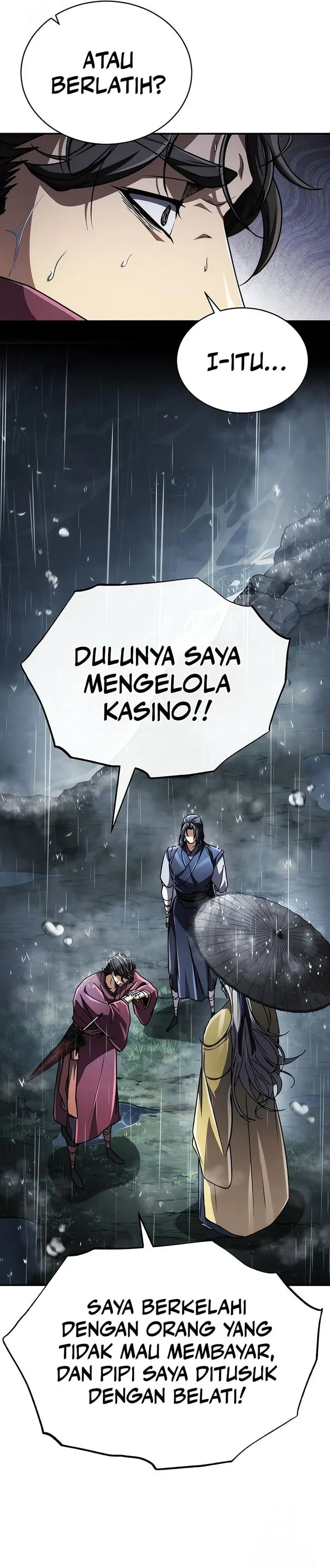 Halaman 5 — Reincarnation of the Fist King Chapter 23