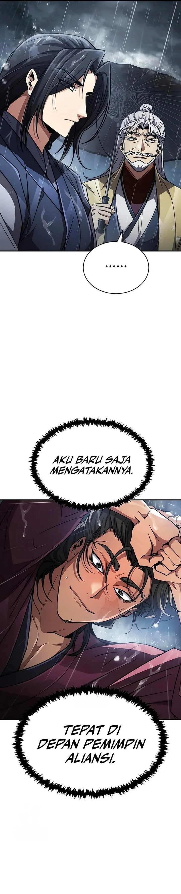 Halaman 6 — Reincarnation of the Fist King Chapter 23