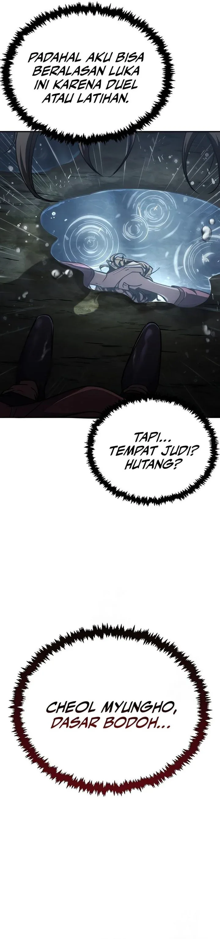 Halaman 7 — Reincarnation of the Fist King Chapter 23
