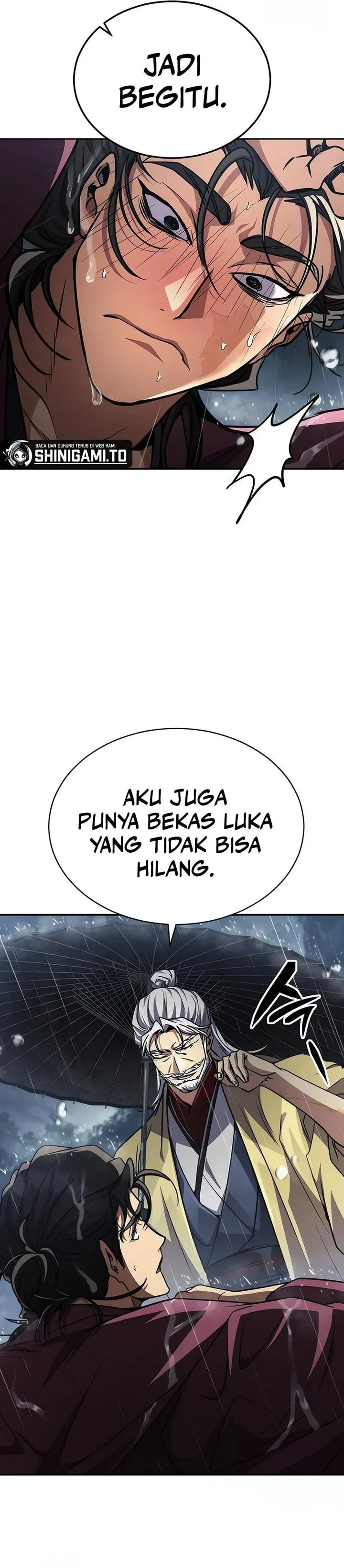 Halaman 8 — Reincarnation of the Fist King Chapter 23